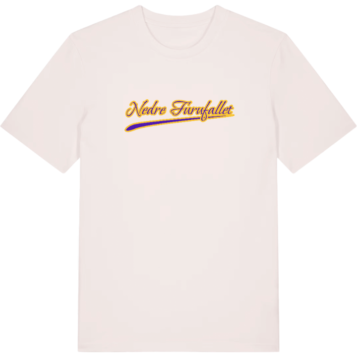 Nedre Furufallet baseball t-shirt – t-shirt från PinShirt
