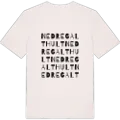Nedre Galthult ordlek t-shirt
