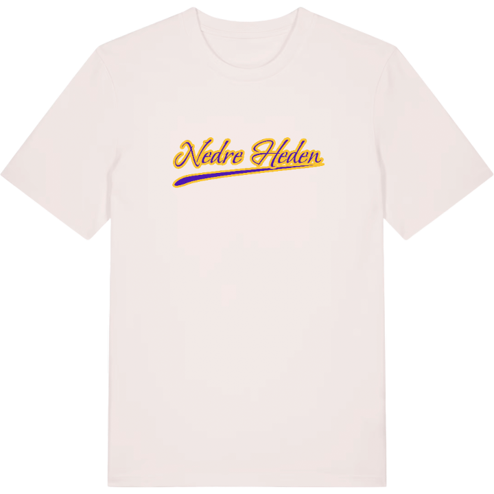 Nedre Heden baseball t-shirt – t-shirt från PinShirt