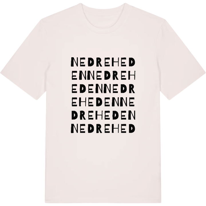 Nedre Heden ordlek t-shirt – t-shirt från PinShirt