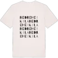 Nedre Heikila ordlek t-shirt