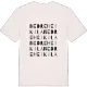 Nedre Heikila ordlek t-shirt