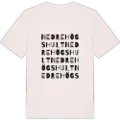 Nedre Högshult ordlek t-shirt