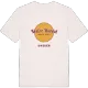 Nedre Kåröd cirkel t-shirt