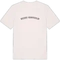 Nedre Karsholm böjd t-shirt