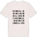Nedre Karsholm ordlek t-shirt