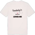 Någon i Nedre Kullen älskar mig t-shirt