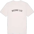 Nedre Lid böjd t-shirt