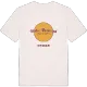 Nedre Musteryd cirkel t-shirt
