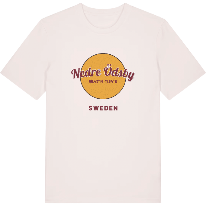 Nedre Ödsby cirkel t-shirt – t-shirt från PinShirt