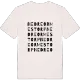 Nedre Ormestorp ordlek t-shirt