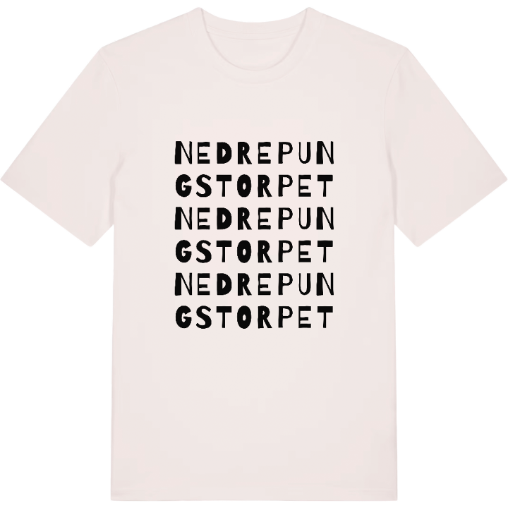 Nedre Pungstorpet ordlek t-shirt – t-shirt från PinShirt