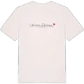 Nedre sätern hjärta t-shirt
