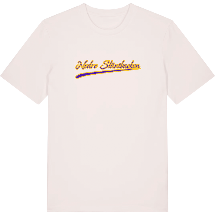 Nedre Släntbacken baseball t-shirt – t-shirt från PinShirt