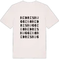 Nedre Snuggebo ordlek t-shirt