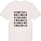Nedre Snuggebo ordlek t-shirt