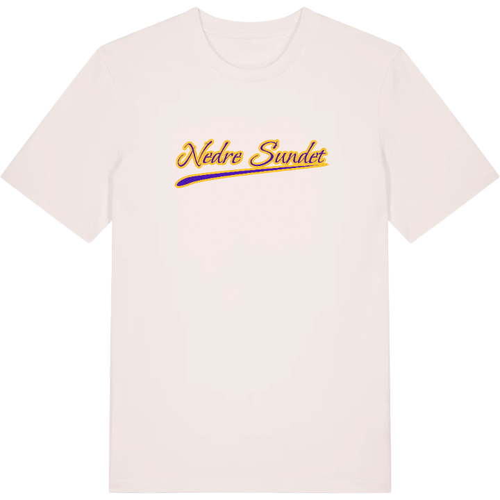 Nedre Sundet baseball t-shirt – t-shirt från PinShirt
