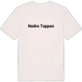 Nedre Tappen fetstil t-shirt