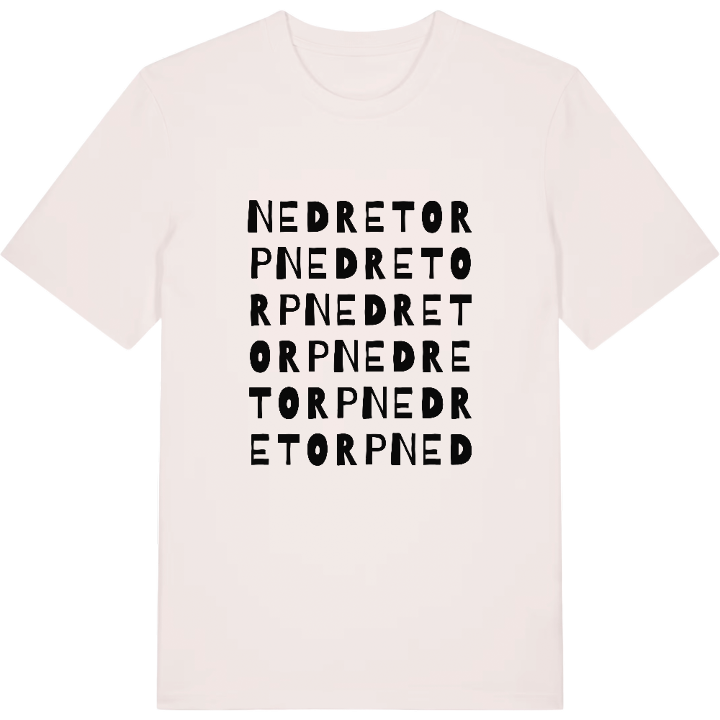 Nedre Torp ordlek t-shirt – t-shirt från PinShirt