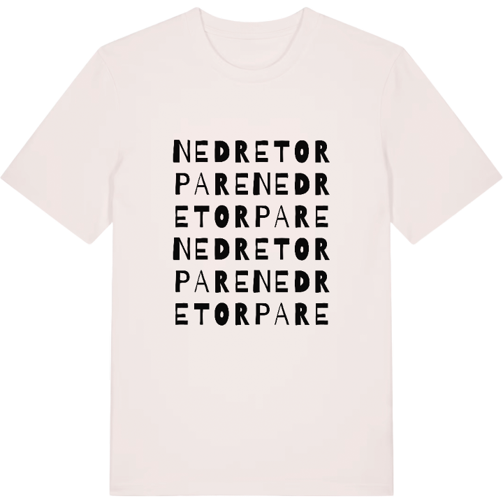 Nedre Torpare ordlek t-shirt – t-shirt från PinShirt