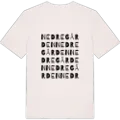Nedregården ordlek t-shirt