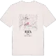Nędza karta t-shirt