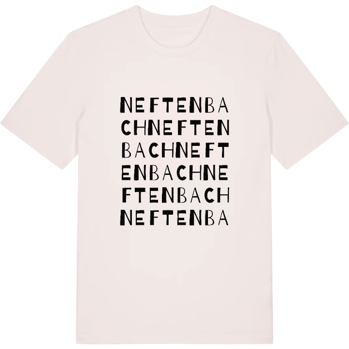 Neftenbach ordlek t-shirt – t-shirt från PinShirt