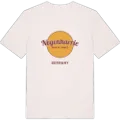 Negenharrie cirkel t-shirt