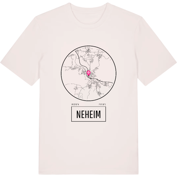 Neheim t-shirt – t-shirt från PinShirt