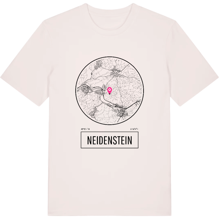 Neidenstein t-shirt – t-shirt från PinShirt