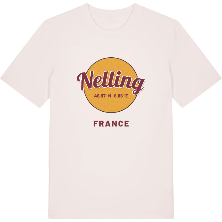Nelling cirkel t-shirt – t-shirt från PinShirt