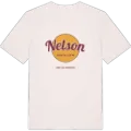 Nelson cirkel t-shirt