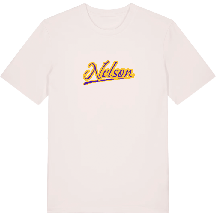 Nelson baseball t-shirt – t-shirt från PinShirt