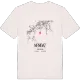 Nendaz karta t-shirt