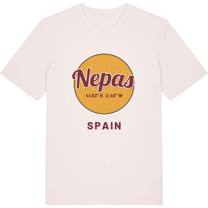 Nepas cirkel t-shirt – t-shirt från PinShirt