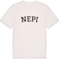 Nepi böjd t-shirt
