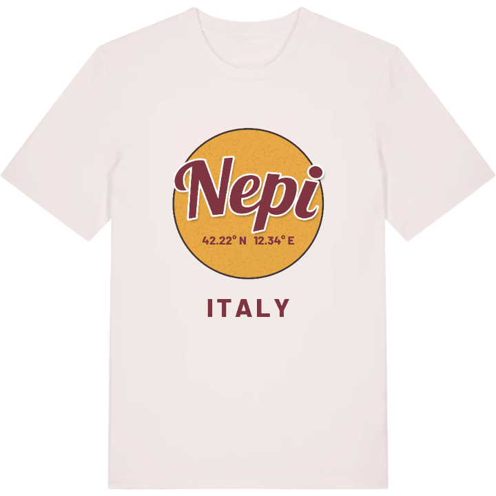 Nepi cirkel t-shirt – t-shirt från PinShirt