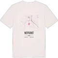 Nepvant karta t-shirt