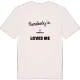 Någon i Nerängen älskar mig t-shirt