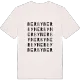 Nerby ordlek t-shirt