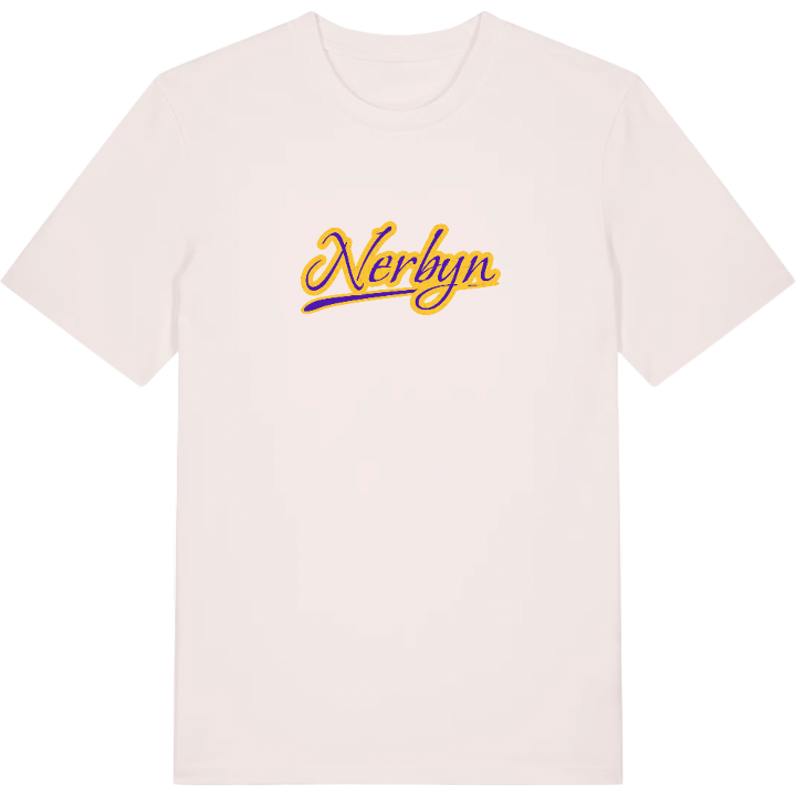 Nerbyn baseball t-shirt – t-shirt från PinShirt