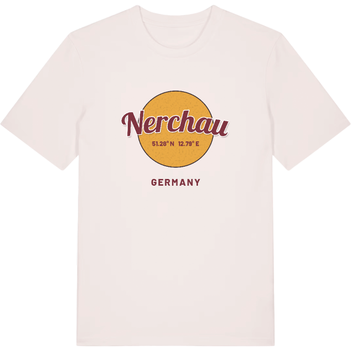 Nerchau cirkel t-shirt – t-shirt från PinShirt