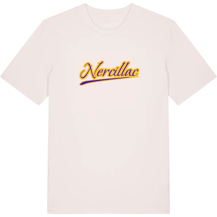 Nercillac baseball t-shirt – t-shirt från PinShirt