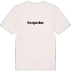 Nergården fetstil t-shirt