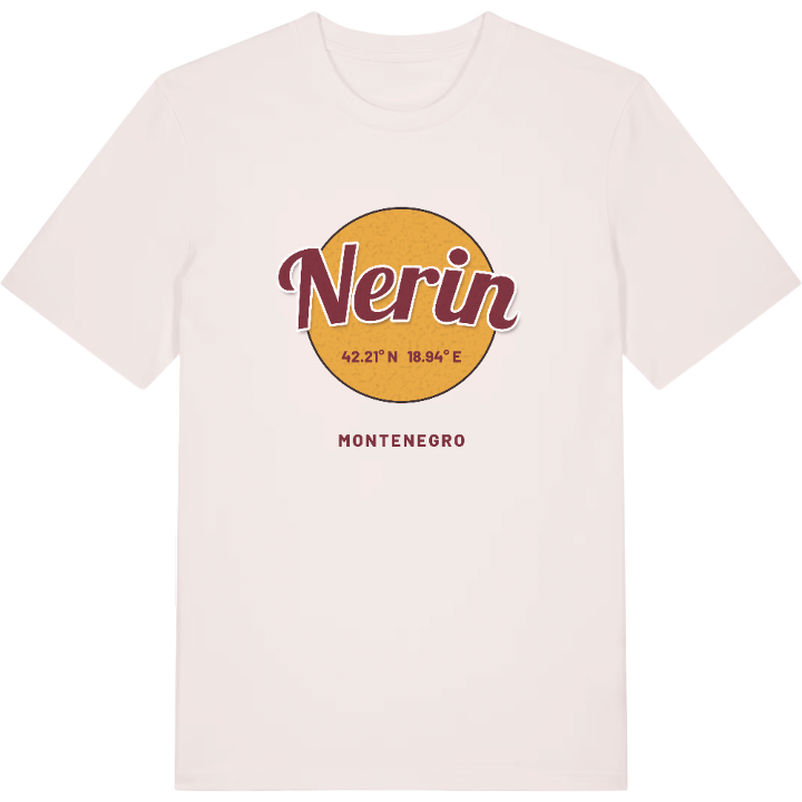Nerin cirkel t-shirt – t-shirt från PinShirt