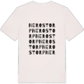 Nerostorp ordlek t-shirt