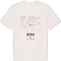 Nerpio karta t-shirt