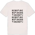 Nerstu ordlek t-shirt
