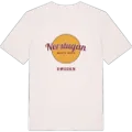 Nerstugan cirkel t-shirt