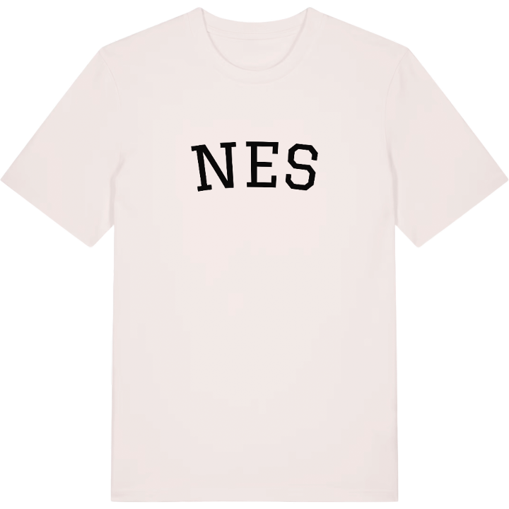 Nes böjd t-shirt – t-shirt från PinShirt